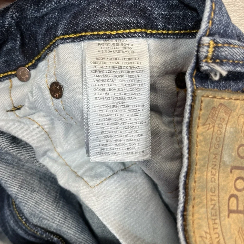Polo Ralph Lauren please see